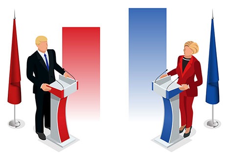 trump-vs-hilary trump-vs-hilary